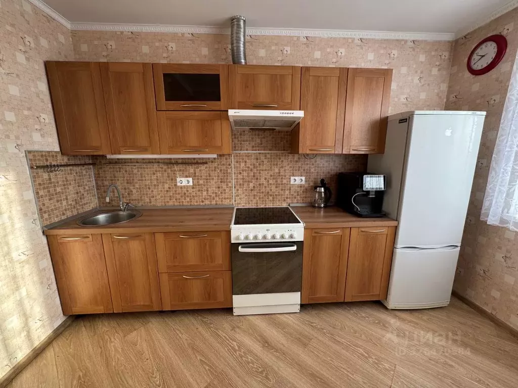 1-к кв. Московская область, Химки Совхозная ул., 2 (39.8 м) - Фото 2