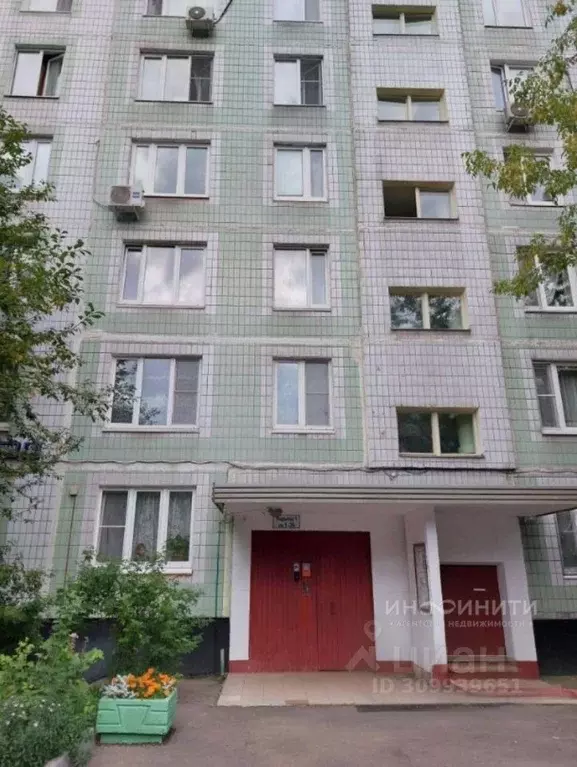 3-к кв. Москва 1-я Мелитопольская ул., 8 (51.5 м) - Фото 0