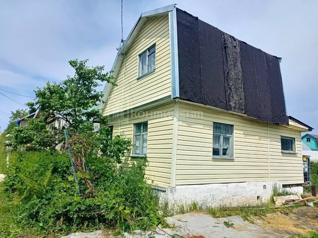 Дом в Владимирская область, Ковров Коллективный сад № 1 ... - Фото 1