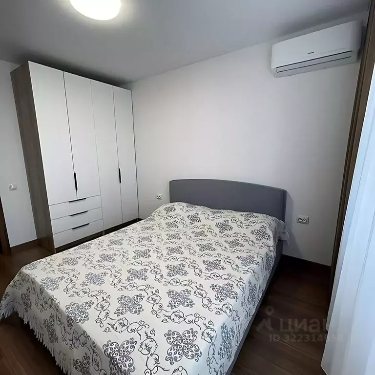 1-к кв. Тюменская область, Тюмень ул. Новоселов, 103к1 (41.0 м) - Фото 1