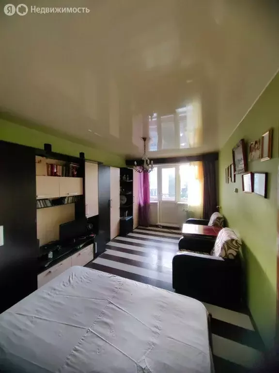 2-комнатная квартира: Новодвинск, улица Ломоносова, 14 (43 м) - Фото 0
