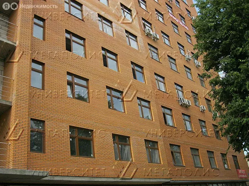 Офис (27 м) - Фото 1