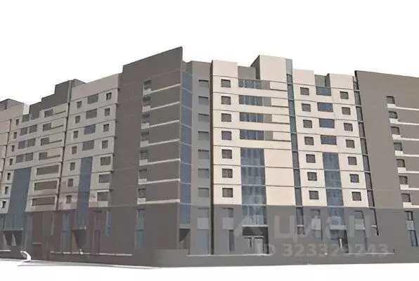 Помещение свободного назначения в Тверская область, Тверь ул. ... - Фото 1