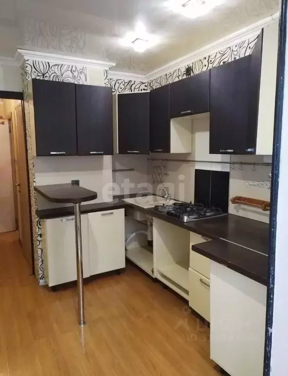 1-к кв. Белгородская область, Белгород ул. Есенина, 46а (33.5 м) - Фото 0