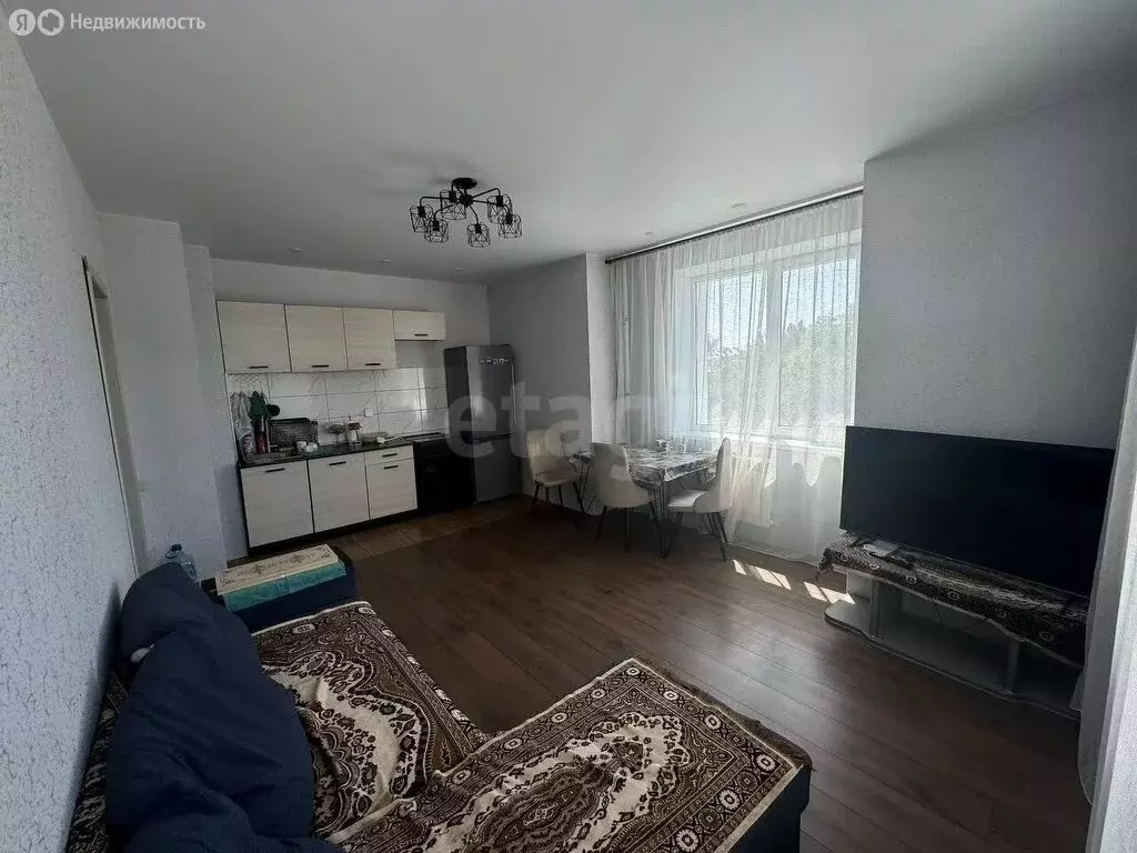 1-комнатная квартира: Батайск, улица Луначарского, 177Бк3 (41.4 м) - Фото 0