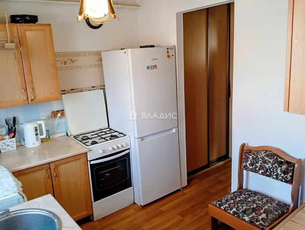 2-к кв. Калининградская область, Калининград Енисейская ул., 35 (33.0 ... - Фото 1