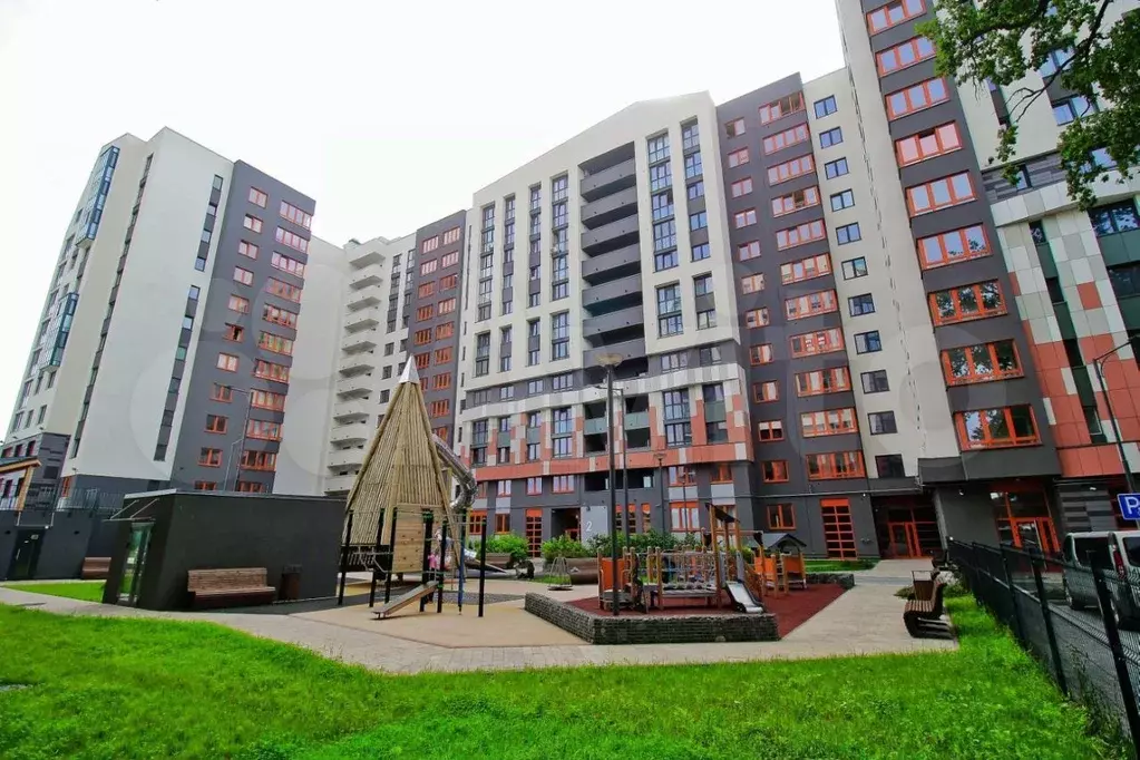 1-к. квартира, 49 м, 6/13 эт. - Фото 0