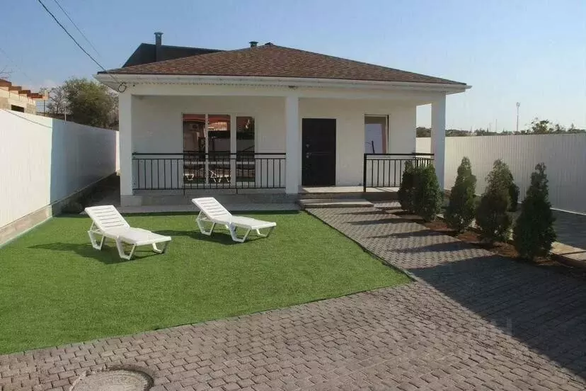 Дом в Севастополь Миндаль садоводческое товарищество,  (103 м) - Фото 1