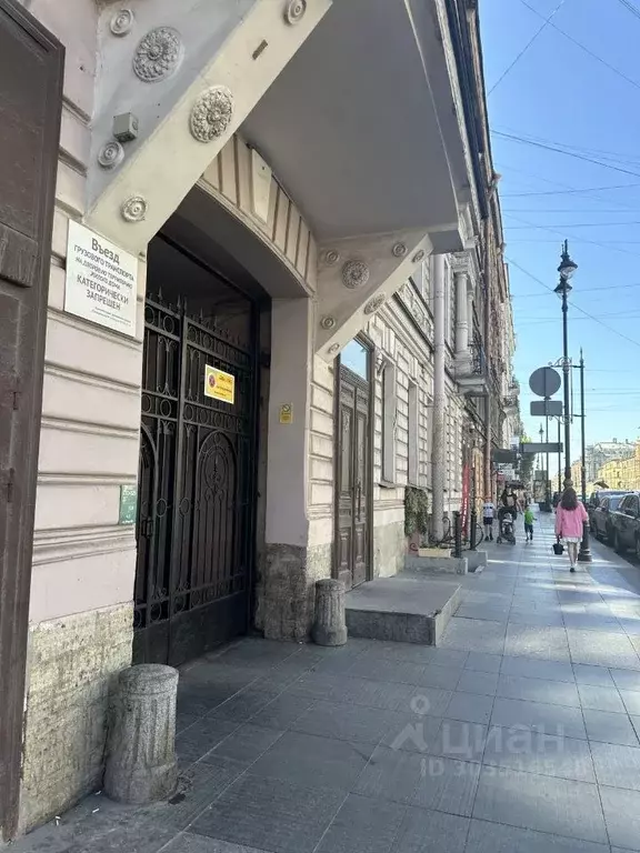 Помещение свободного назначения в Санкт-Петербург ул. Марата, 8 (65 м) - Фото 1