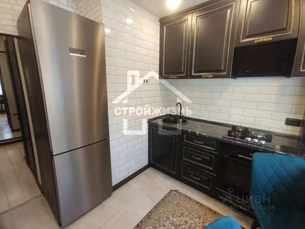 2-к кв. Свердловская область, Екатеринбург Вторчермет жилрайон, ул. ... - Фото 2