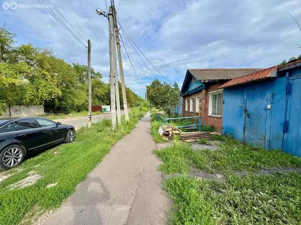 Дом в Саранск, улица Ушакова (141.3 м) - Фото 1