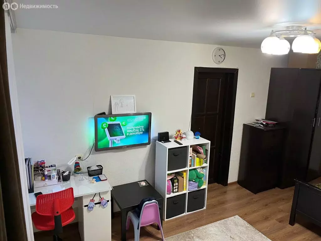 1-комнатная квартира: Екатеринбург, Гурзуфская улица, 18 (29 м) - Фото 2