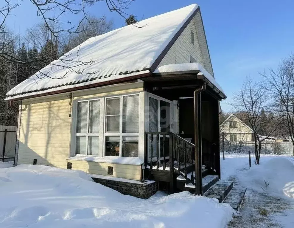 Дом в Московская область, Дубна Дубна СТ, ул. Родниковая, 149 (86 м) - Фото 1