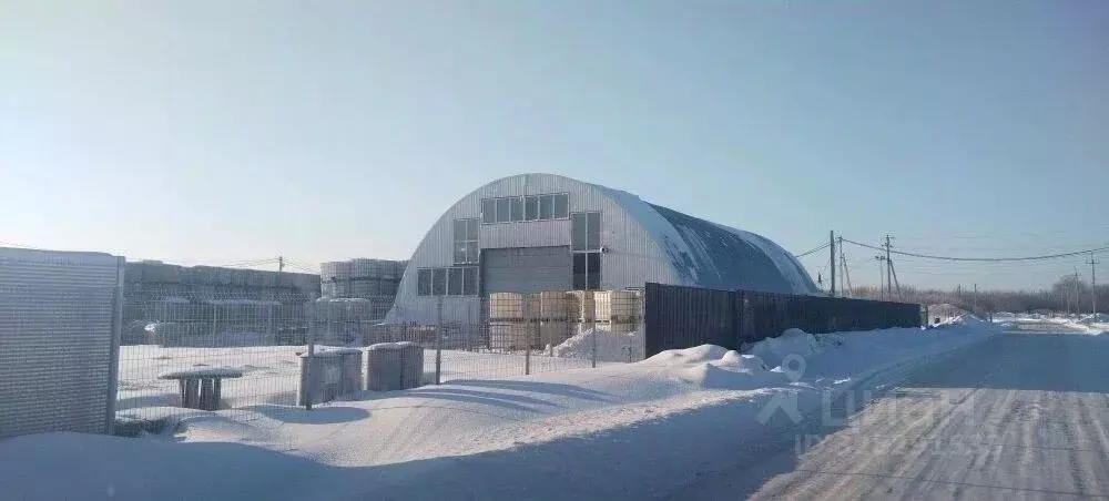 Производственное помещение в Новосибирская область, Новосибирский ... - Фото 2