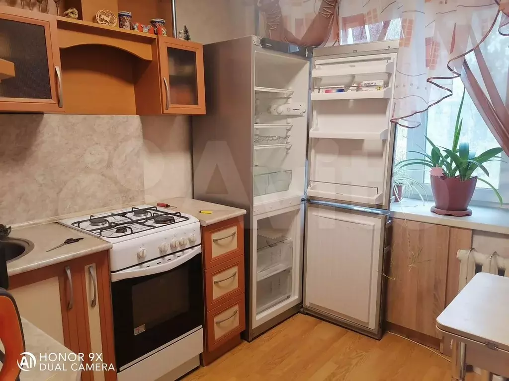 1-к. квартира, 30 м, 3/5 эт. - Фото 0