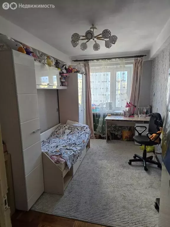 4-комнатная квартира: посёлок Металлострой, Полевая улица, 15 (72.6 м) - Фото 2