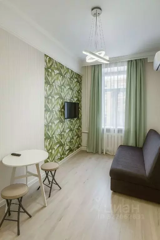 Комната Москва ул. Петра Романова, 7С1 (24.0 м) - Фото 1