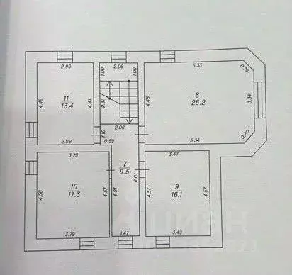 Дом в Приморский край, Надеждинский район, Иволга-2 ДНТ ул. ... - Фото 1