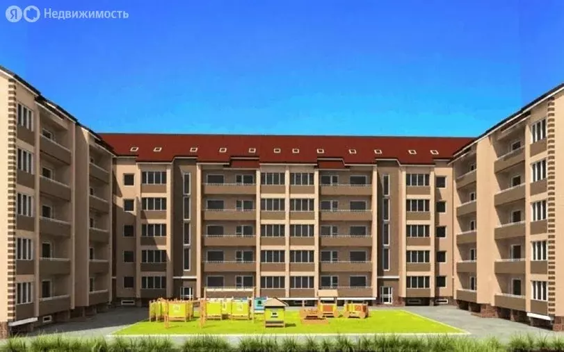 2-комнатная квартира: Краснодар, Музыкальный микрорайон, улица имени ... - Фото 1