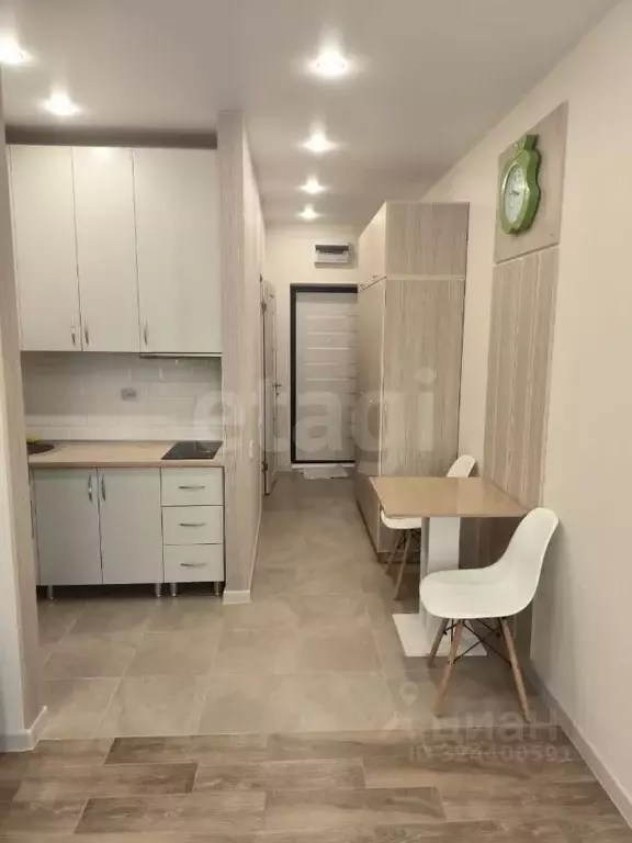 Студия Ростовская область, Ростов-на-Дону ул. Нансена, 103/1/4 (27.0 ... - Фото 2