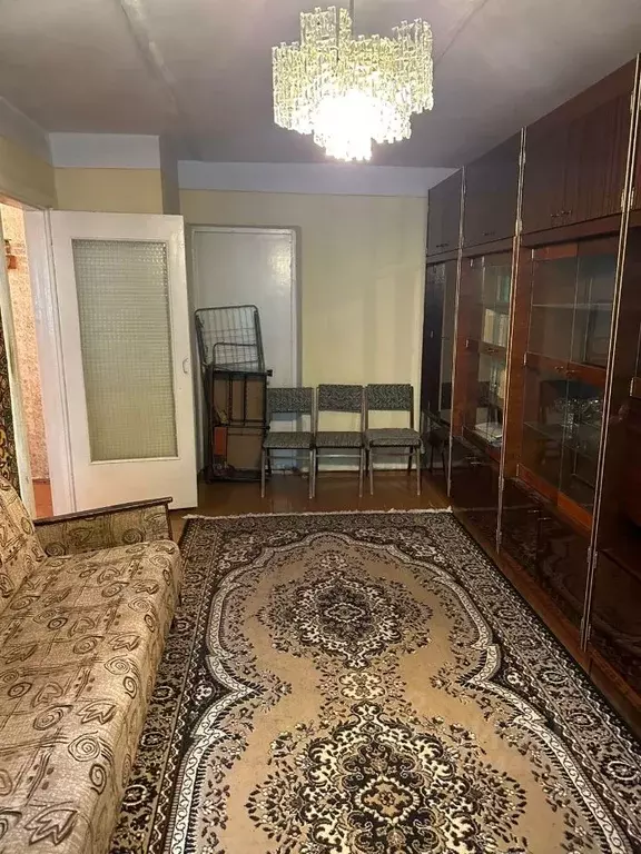 1-к кв. Омская область, Омск ул. Химиков, 6Б (31.0 м) - Фото 1