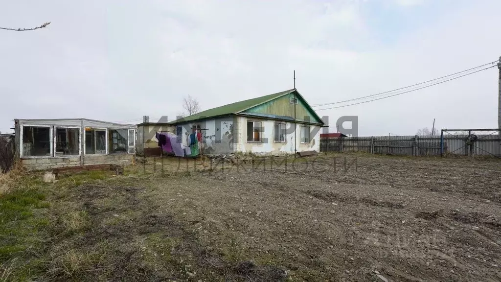 Дом в Магаданская область, Ольский муниципальный округ, Ола пгт ул. ... - Фото 1