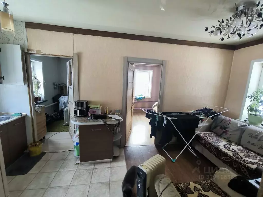 Дом в Пермский край, Пермь ул. 3-я Линия, 18А (50 м) - Фото 2