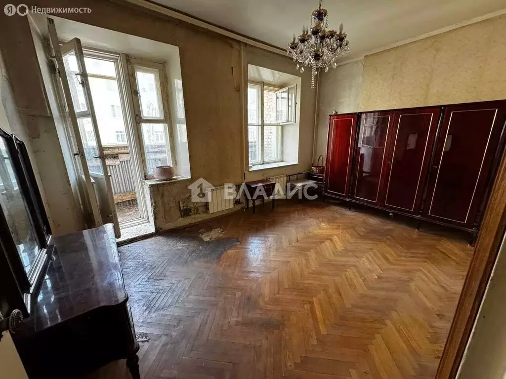 3-комнатная квартира: Москва, Шмитовский проезд, 8 (95 м) - Фото 0