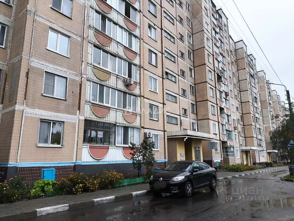 1-к кв. Белгородская область, Белгород ул. Чапаева, 32 (31.6 м) - Фото 1