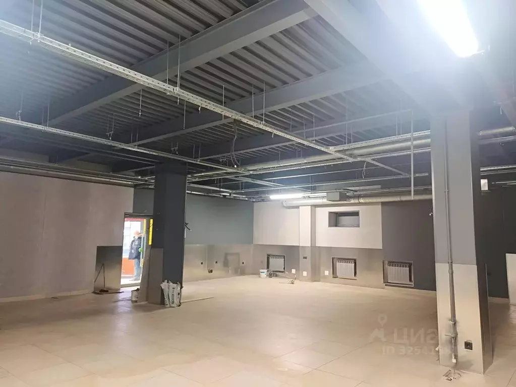 Помещение свободного назначения в Московская область, Реутов ... - Фото 2