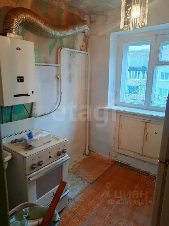 1-к кв. Калужская область, Калуга пер. Малинники, 17 (30.9 м) - Фото 1