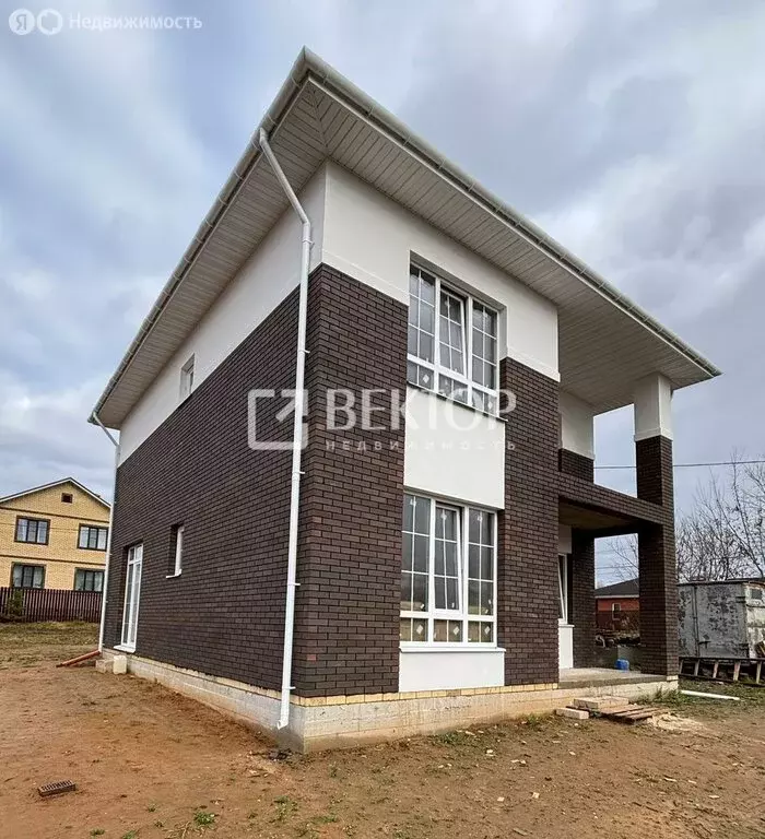 Дом в Апраксино, улица Коммунаров, 80 (137 м) - Фото 1