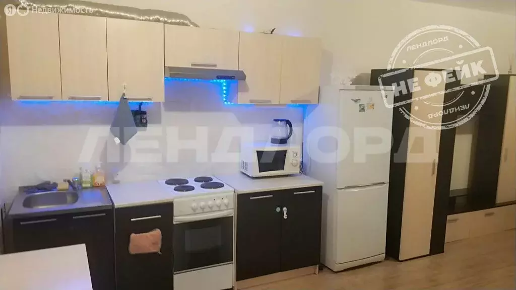 Квартира-студия: Ростов-на-Дону, переулок Белоусова, 4/1 (27.8 м) - Фото 1