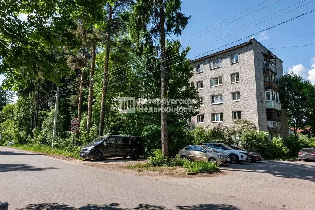 2-к кв. Ленинградская область, Всеволожск ул. Комсомола, 9 (45.9 м) - Фото 1