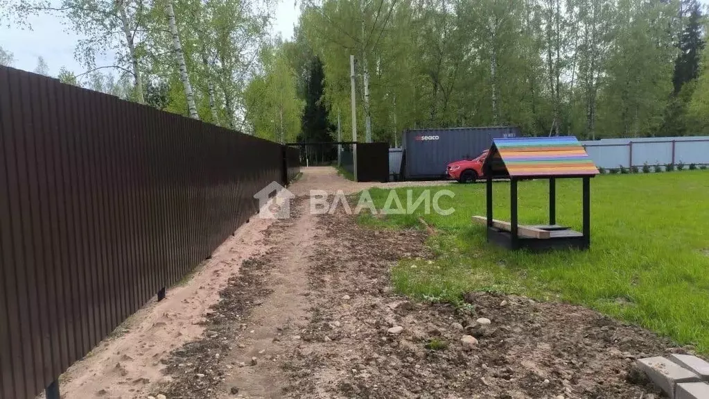 Участок в Московская область, Рузский муниципальный округ, пос. ... - Фото 2
