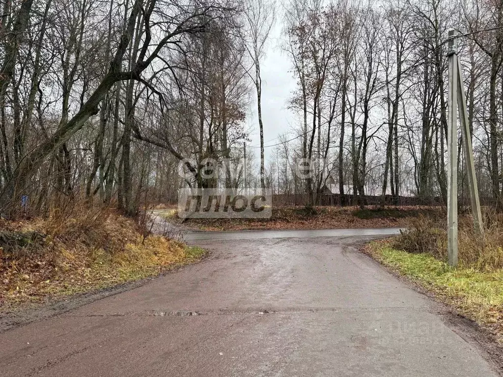 Участок в Брянская область, Брянский район, Глинищевское с/пос, д. ... - Фото 1