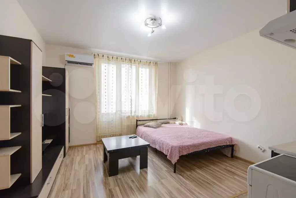 Квартира-студия, 25 м, 9/17 эт. - Фото 0