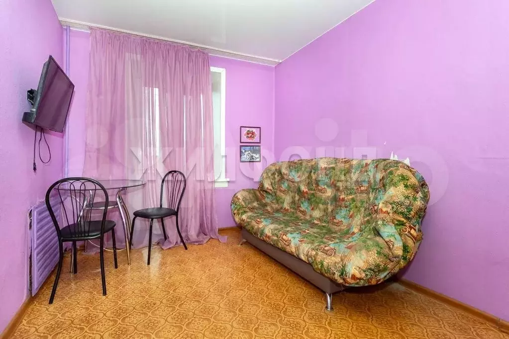 1-к. квартира, 35,3 м, 4/5 эт. - Фото 1