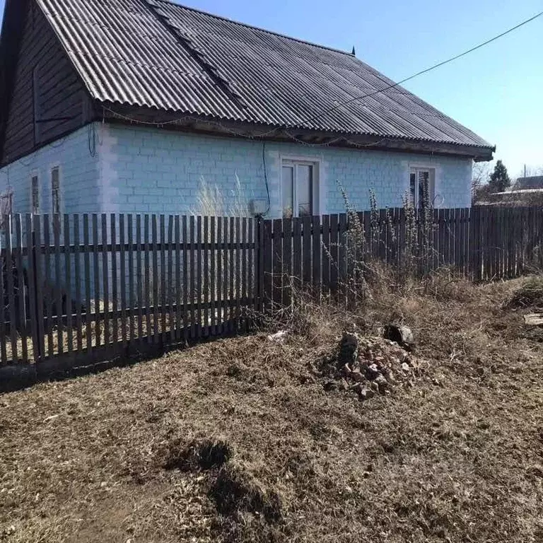 Дом в Алтайский край, Завьяловский район, с. Глубокое Озерная ул., 20 ... - Фото 1