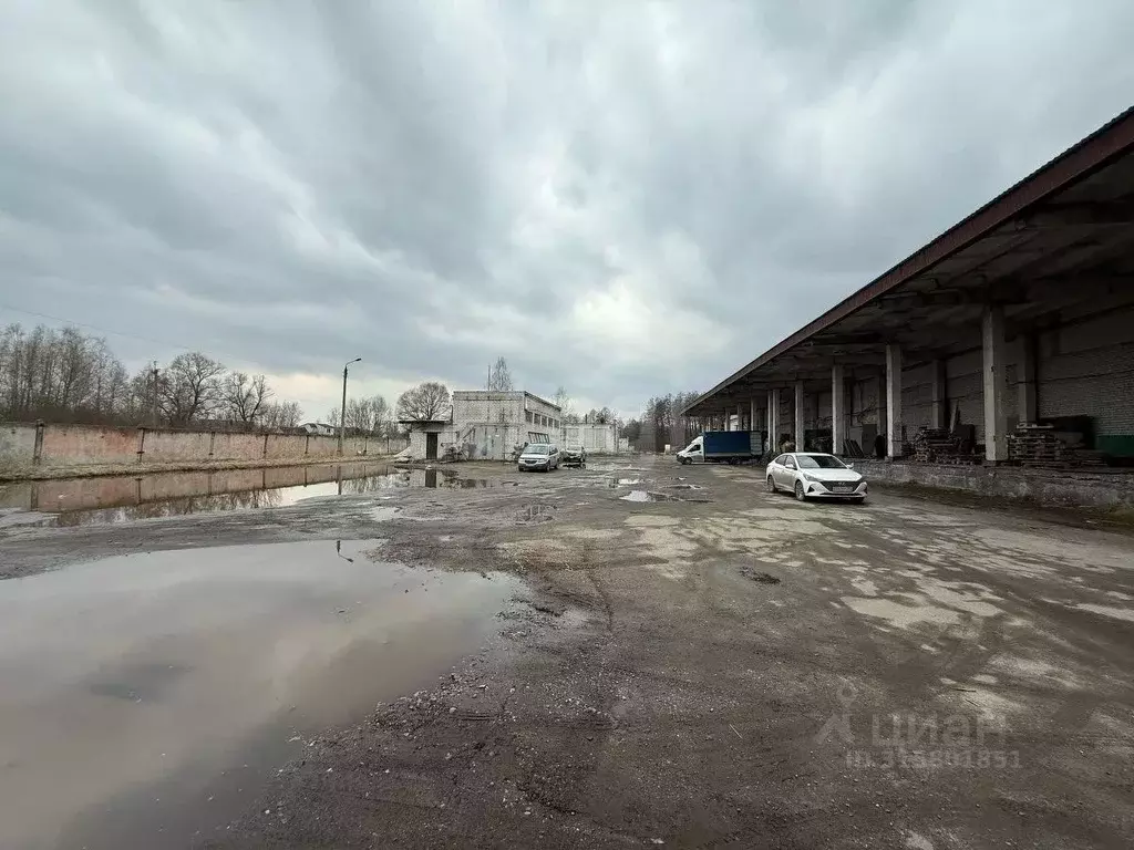 Склад в Брянская область, Брянск Тупиковая ул., 4 (1459 м) - Фото 1