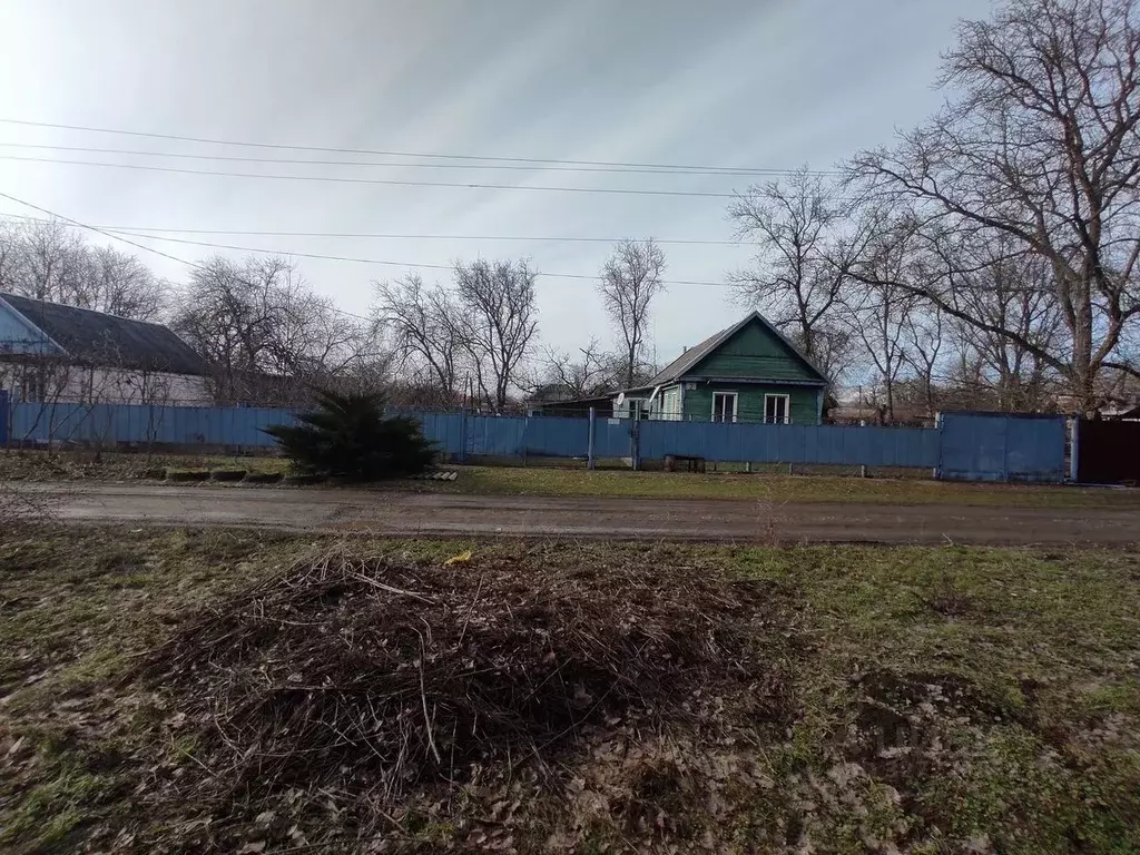 Дом в Краснодарский край, Староминский район, Рассветовское с/пос, ... - Фото 1