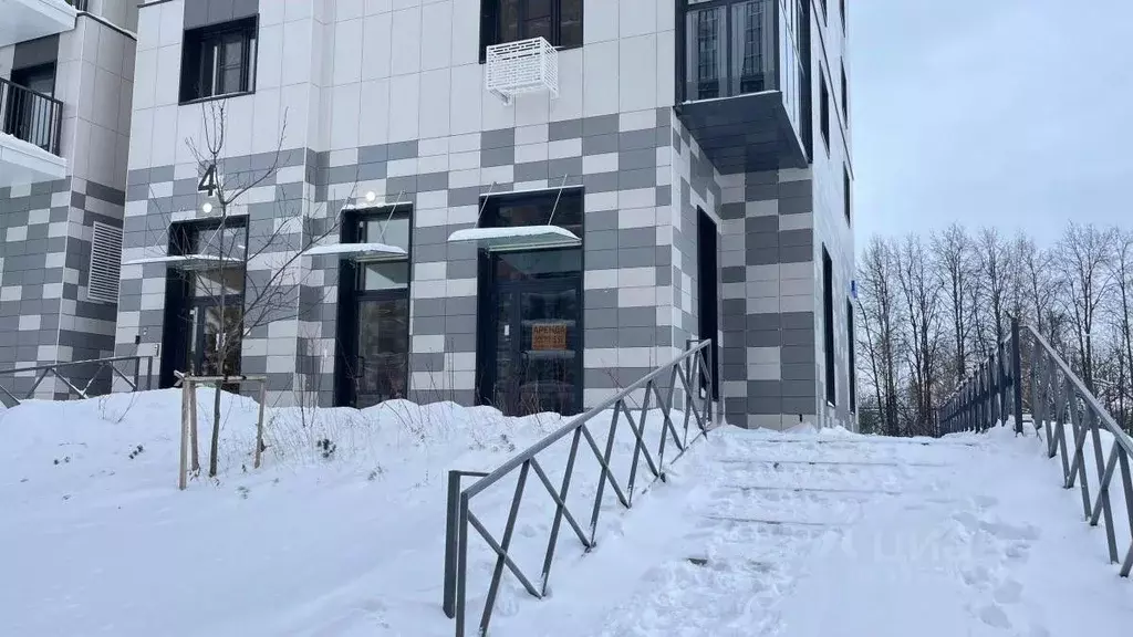 Помещение свободного назначения в Москва, Москва, Троицк ул. ... - Фото 1