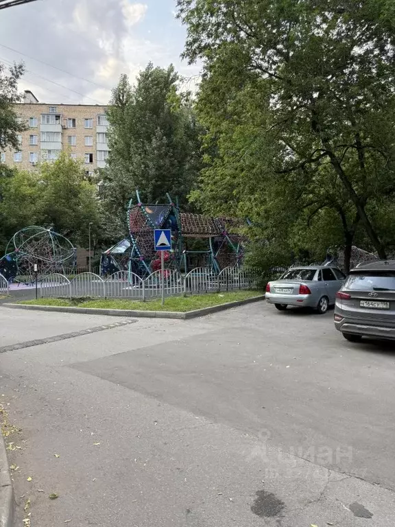 2-к кв. Москва ул. Симоновский Вал, 12 (34.0 м) - Фото 2