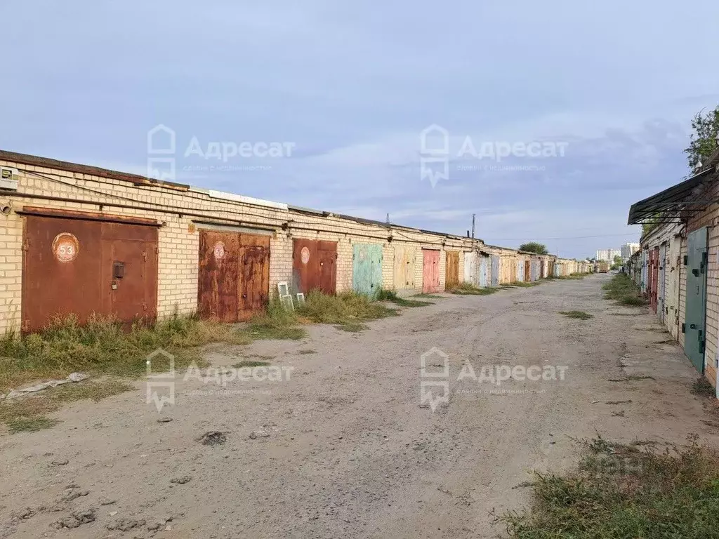 Гараж в Волгоградская область, Волгоград проезд Дорожников (20 м) - Фото 0