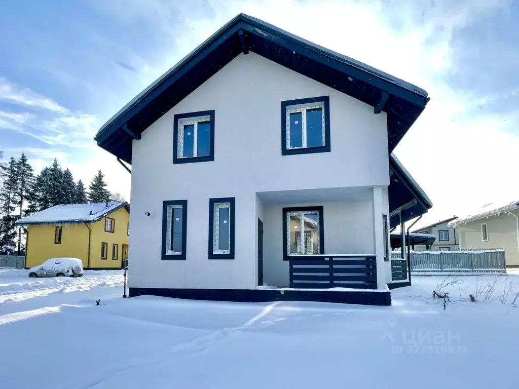 Коттедж в Московская область, Солнечногорск городской округ, Палитра ... - Фото 0