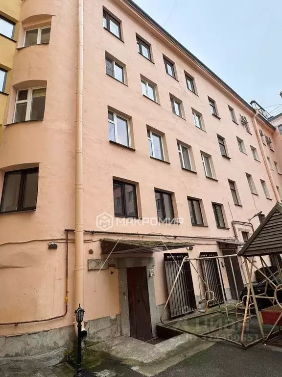 Склад в Санкт-Петербург Большая Морская ул., 49 (146 м) - Фото 1