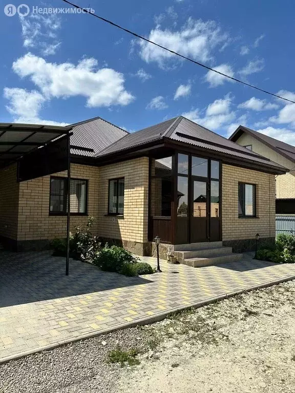 Дом в Абинск, улица Мира, 211Н (99.4 м) - Фото 1