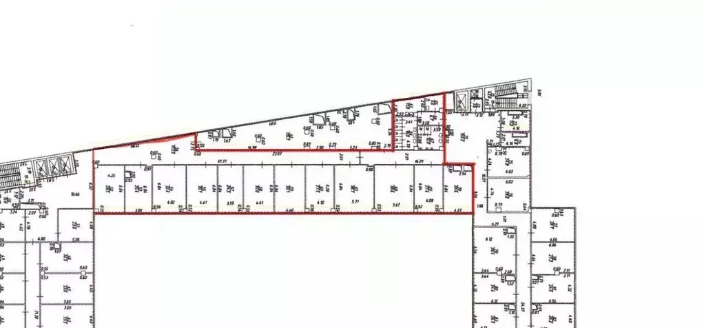 Офис в Санкт-Петербург Бухарестская ул., 30 (500 м) - Фото 2
