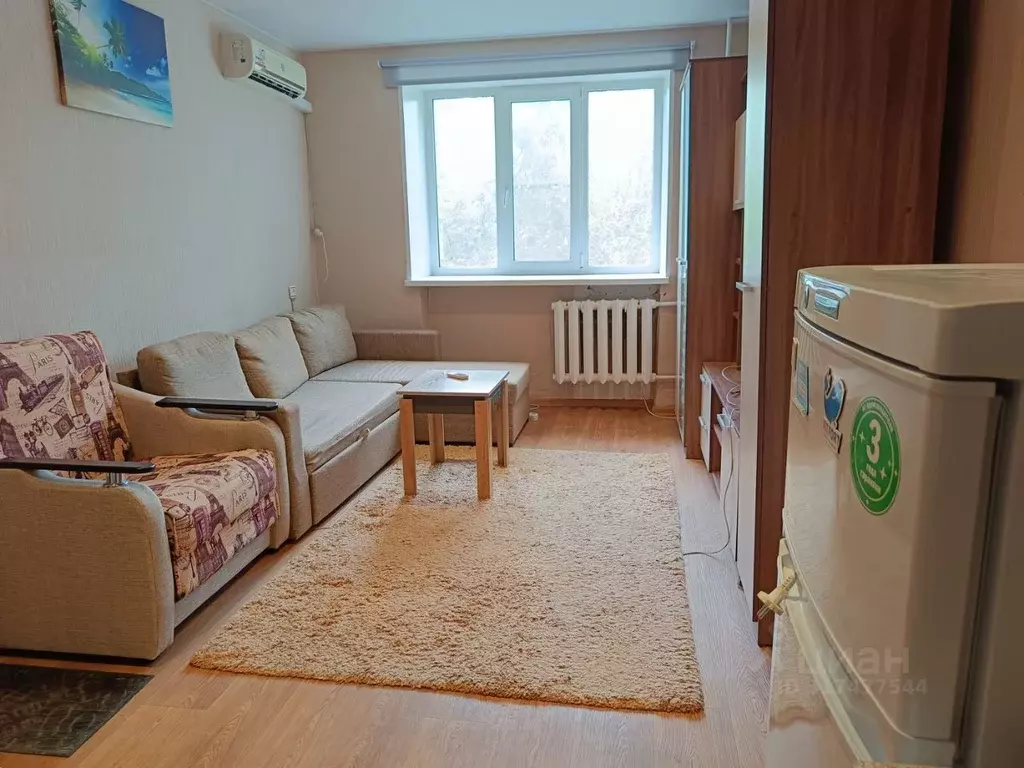 Комната Рязанская область, Рязань проезд Заводской, 6а (16.4 м) - Фото 1