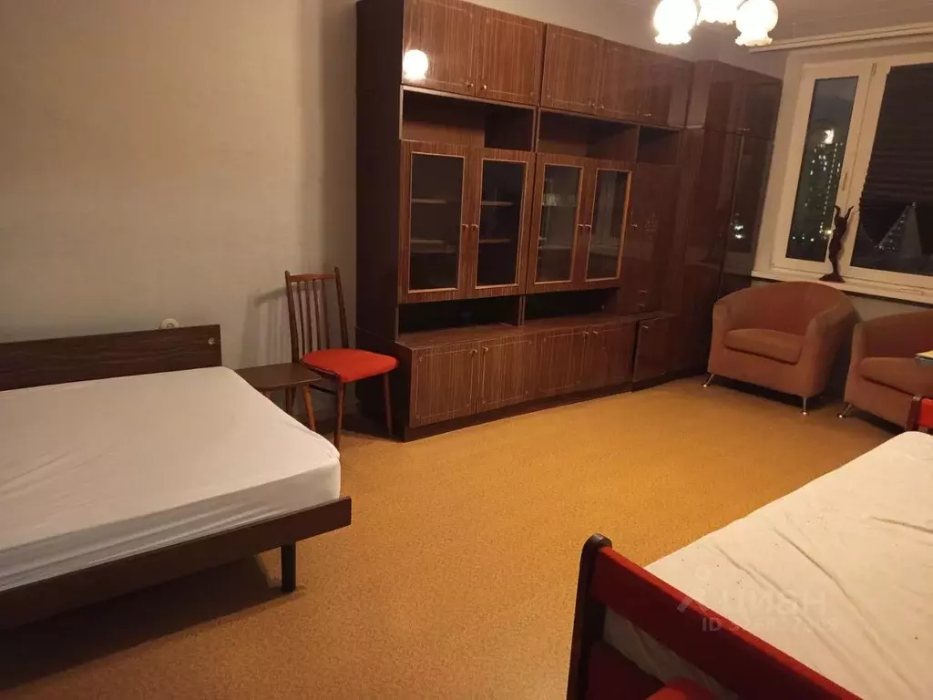 1-к кв. Москва ул. Красный Казанец, 17 (34.0 м) - Фото 1